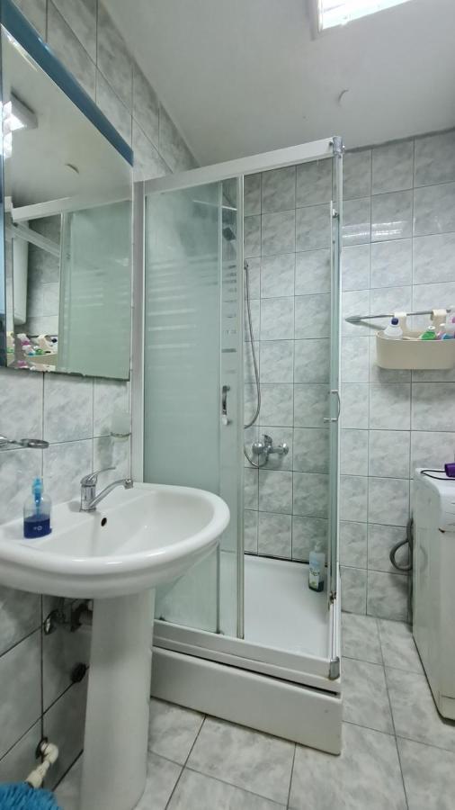 Center Cosy Apartment Skopje Esterno foto
